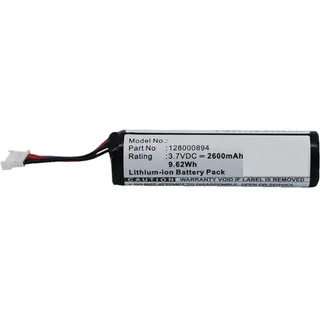 CoreParts Battery - barcode reader battery - Li-Ion - 2600 mAh - 9.6 Wh Netzteile - ATX - 80 Plus