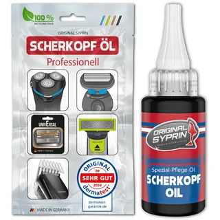 SYPRIN Scherkopföl Syprin Premium 100 ml