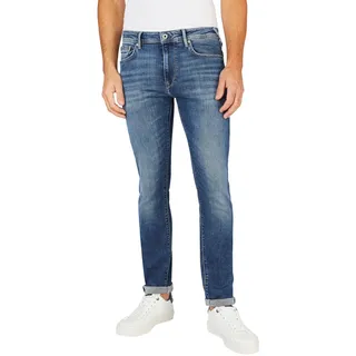 Pepe Jeans Stanley Regular Fit Blau 33/32