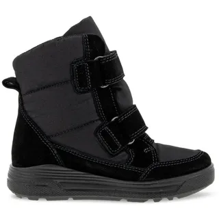 ECCO Urban Snowboarder GTX Winterstiefel Black, 34 EU