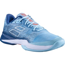 Bild von Jet Mach 3 Tennisschuhe Herren, hellblau