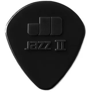 Jim Dunlop Plektrum Jazz II stiffo 1,18mm 6 Stück