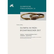 Olympia in frühbyzantinischer Zeit