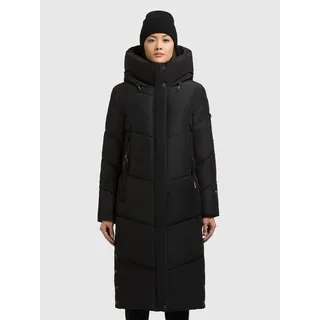 khujo Wintermantel Pulset MATT S