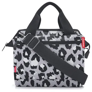KLICKfix Roomy Lenkertasche schwarz