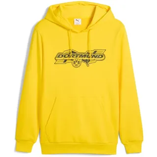 Puma FtblCulture Hoodie Gelb XL