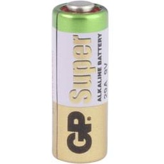 Bild von Batteries Spezial-Batterie 29A Alkali-Mangan 9V 20 mAh