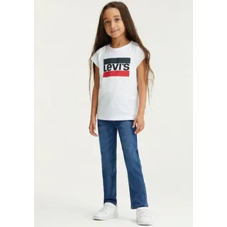 Levi's Kids 711 skinny - Blau, - 164