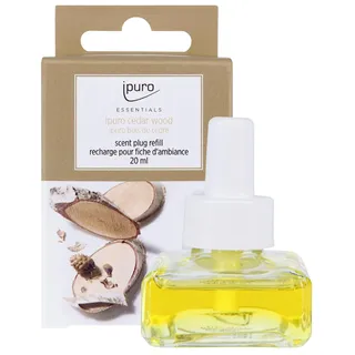 ipuro Raumduft-Nachfüller ESSENTIALS cedar wood orientalisch 20 ml, 1 St.