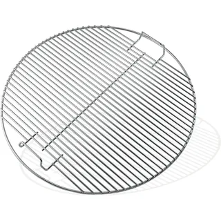 Weber Grillrost 57 cm Stahl Silber