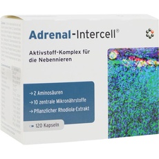 Bild von Adrenal-Intercell Kapseln 120 St.