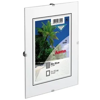 Hama Frameless Picture Holder Clip-Fix 30 x 45 cm