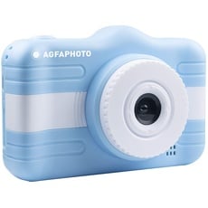 AgfaPhoto Digitalkamera 1 Mio. Pixel Blau