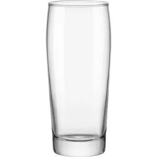 VAN WELL Willybecher Bierglas 0,25 l 12-tlg.
