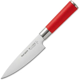 Friedr. Dick Red Spirit Allzweckmesser 15 cm Rot/Silber