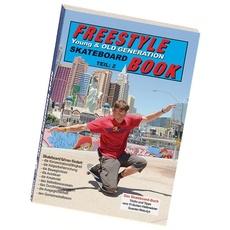 Freestyle Skateboard Book Teil-2