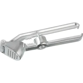 Fackelmann Knoblauchpresse 3in1 Aluminium