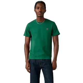 Levi's ORIGINAL HM TEE dunkelgrün M