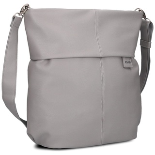 Zwei Beuteltasche Mademoiselle M140 Umhängetaschen Grau Damen