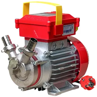 Rover Novax 20 By-Pass - Einphasen-Elektropumpe aus antioxidativem Legierungsmaterial für das Umfüllen - 230 V