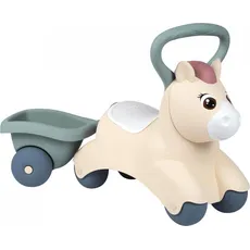 Smoby Little Baby Pony Ride-On