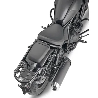 GIVI Topcase Träger für Monolock oder Monokey Koffer