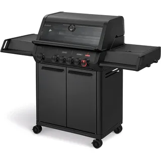 Enders Monroe Pro 4 Sikr Turbo Shadow schwarz