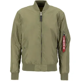 Alpha Industries MA-1 TT Bomberjacke für Herren Olive