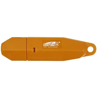 Super B Tb-ir20 Internal Cable Routing Werkzeug - Orange - One Size