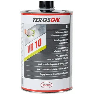TEROSON VR 10 Reinigungsmittel zur Vorbehandlung von Klebeflächen 1l