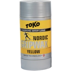 Bild von Nordic GripWax yellow Wachs