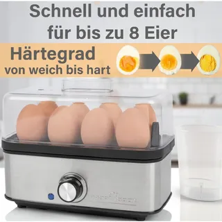 Proficook Profi Cook PC-EK 1275 PC-EK 1275 Eierkocher Edelstahl