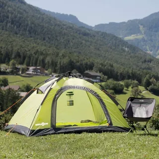 BRUNNER Pop-Up-Zelt Strato 2 Automatic, grün