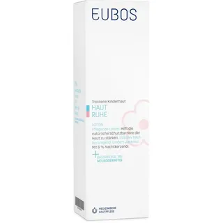 Eubos Trockene Kinder-Haut Ruhe Lotion 125 ml