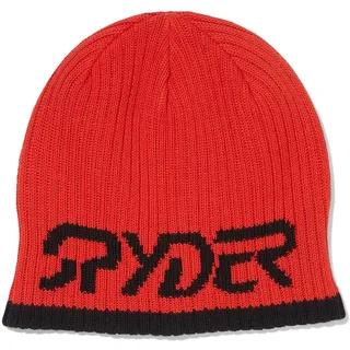 Spyder Logo HAT, Herren, Volcano, One Size