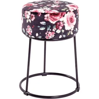 Haku-Möbel HAKU Möbel Hocker 22955 Rosen