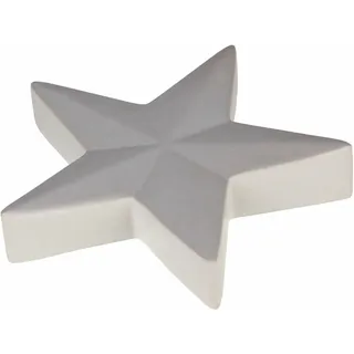 Werner Voß Stern weiß Weihnachten Weihnachts Deko Advent glänzend xmas Dekoration Neu
