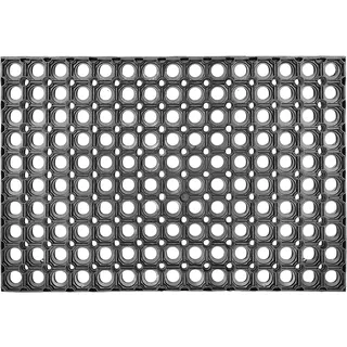 Astra Gummimatte Quadro Light 80 cm x 120 cm