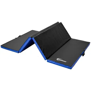 Eyepower Gymnastikmatte 180 cm Blau