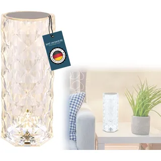 bmf-versand Tischlampe Weiß