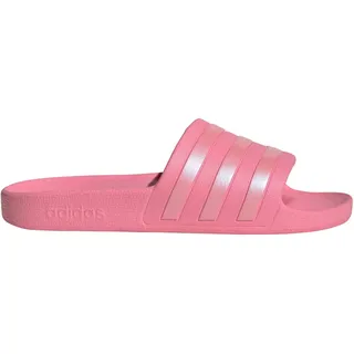 Adilette Aqua Bliss Pink / Bliss Pink / Bliss Pink 43 1/3