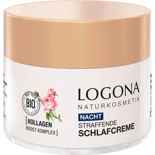 Logona Straffende Schlafcreme