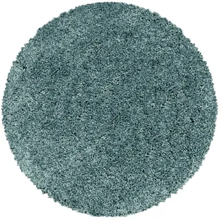 Ayyildiz Teppiche Hochflorteppich »SYDNEY 3000«, rund