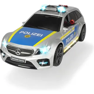 DICKIE Auto Mercedes-AMG E43 CH RTR Blau/Gelb/Grau/Schwarz/Silber (203716018)