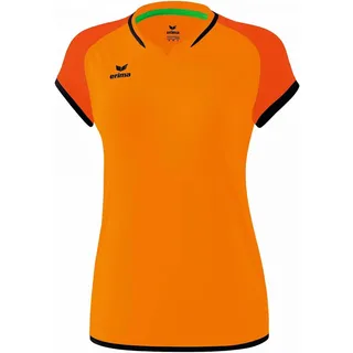 Erima Zenari 3.0 Tank Top Orange/Schwarz 48