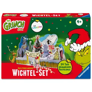 Ravensburger Wichtelset Grinch