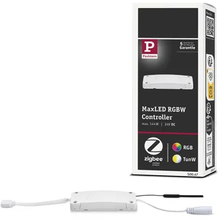 Paulmann Smart Home Zigbee MaxLED RGBW max. 72 W Dimmbar