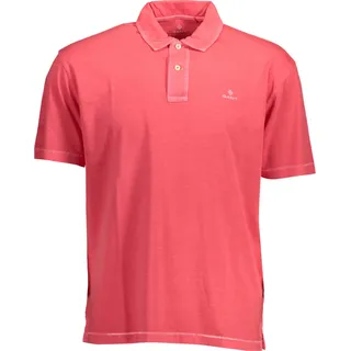 GANT Rosa Eleganz Polo : Größe - S Größe: S - Rosa