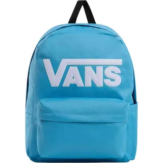 Vans Backpack VN000H4ZE2W1 in Blue color size Talla unica - Weiß, Schwarz