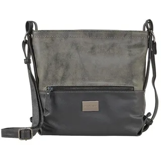Tom Tailor ELIN Umhängetasche Kunstleder Black